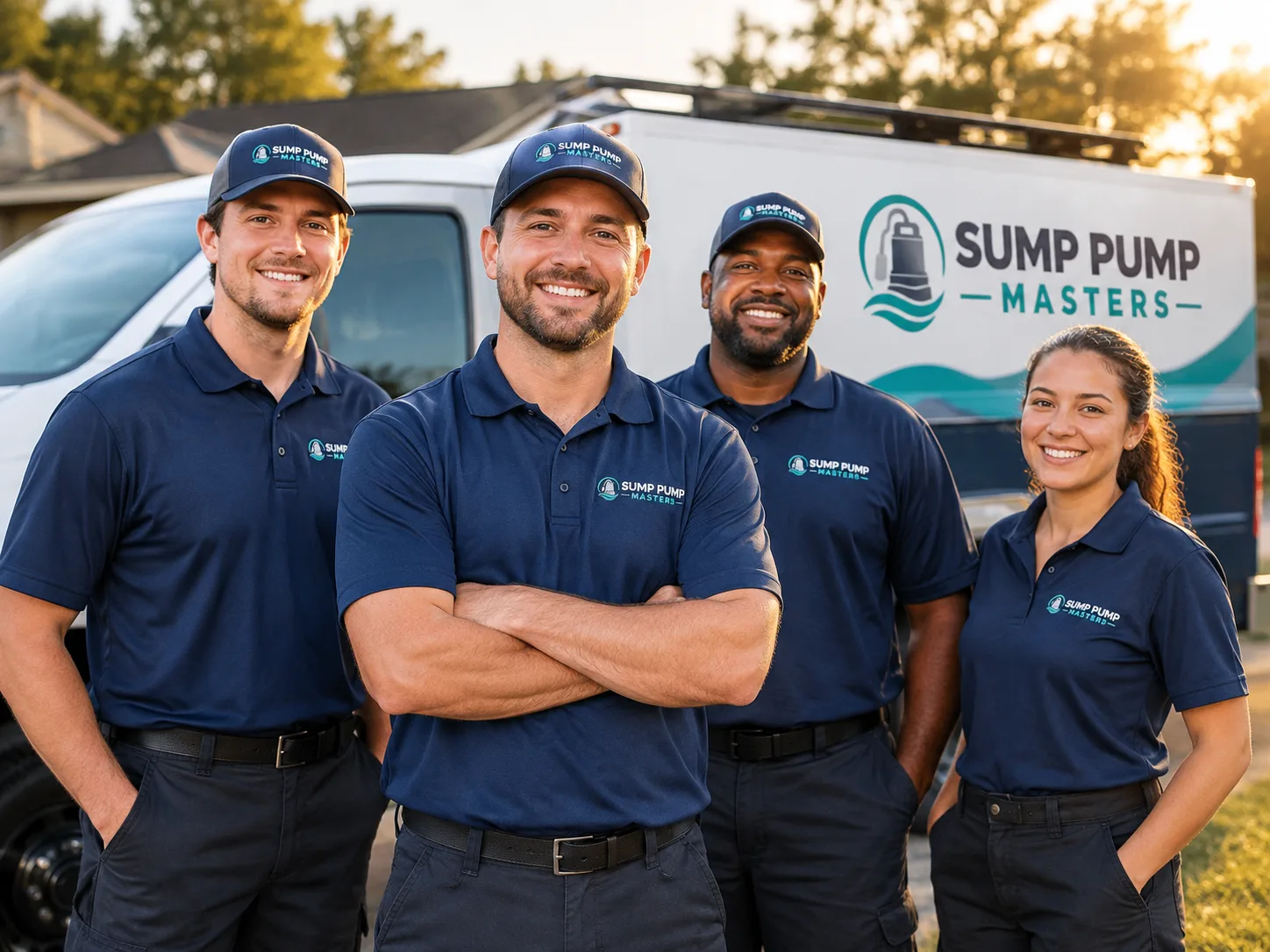 Sump Pump Repair company in Pineville, LA